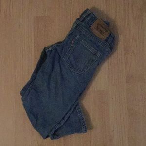 Kids Levi jeans